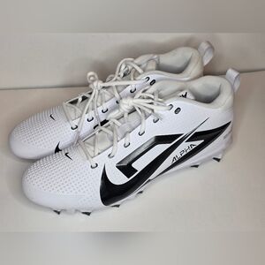 Nike Alpha Menace 4 Varsity Agility x Power Football Cleats Sz 15 FZ7703-101